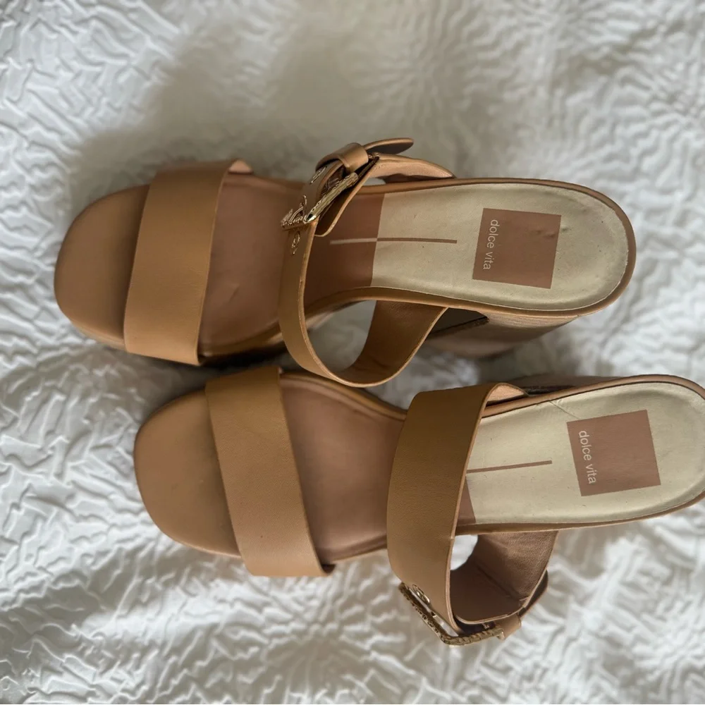 Dolce Vita Landry Heels - Picture 3 of 5